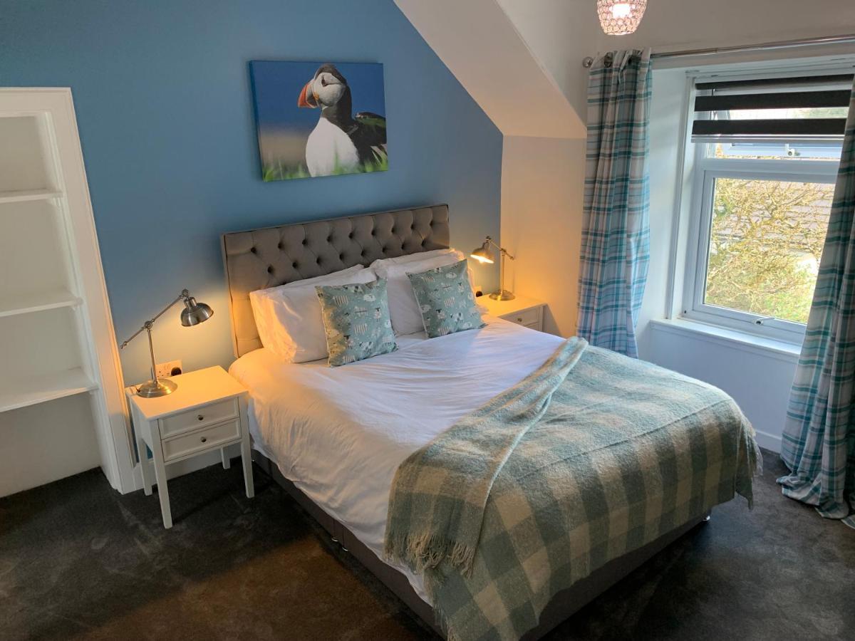 Burnbank Bnb Tobermory Luaran gambar