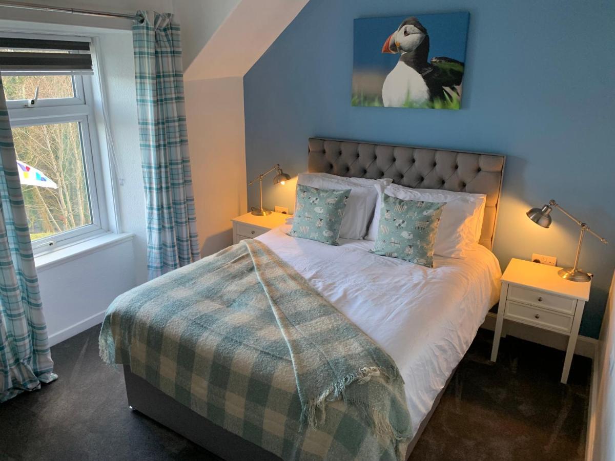 Burnbank Bnb Tobermory Luaran gambar