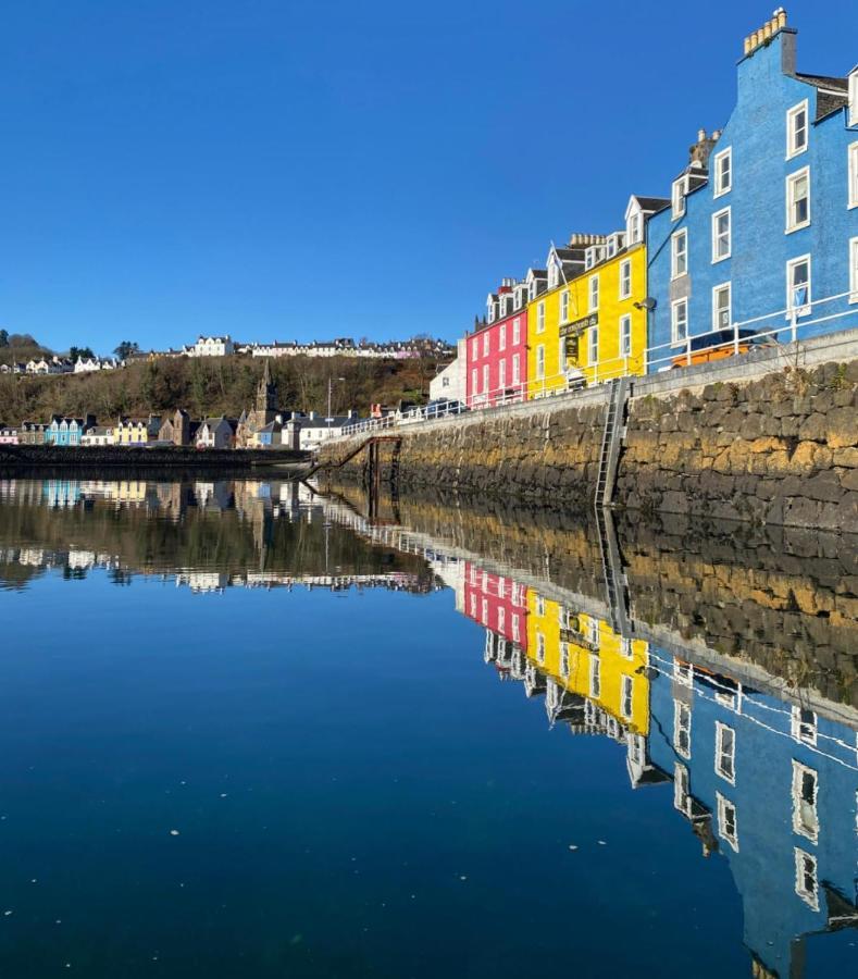 Burnbank Bnb Tobermory Luaran gambar