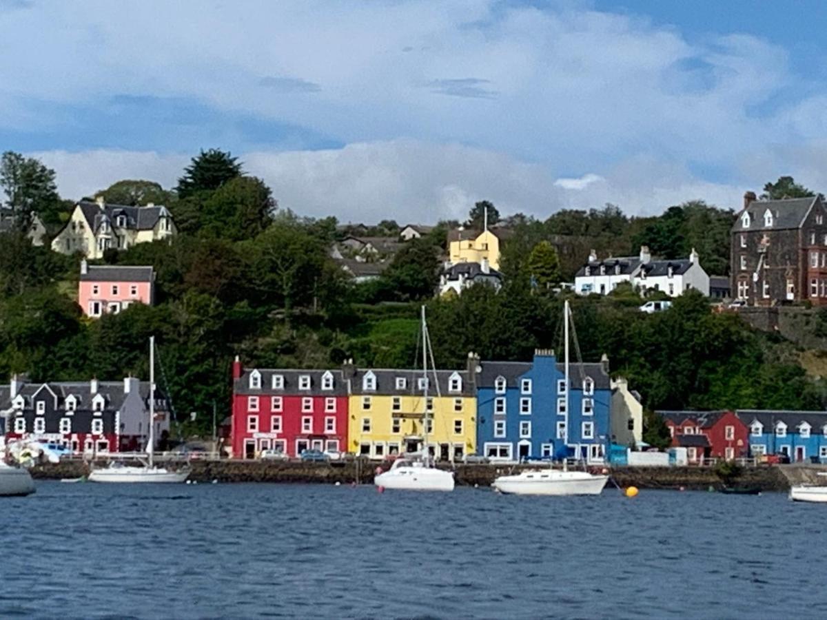 Burnbank Bnb Tobermory Luaran gambar