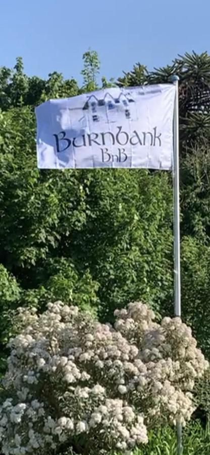 Burnbank Bnb Tobermory Luaran gambar