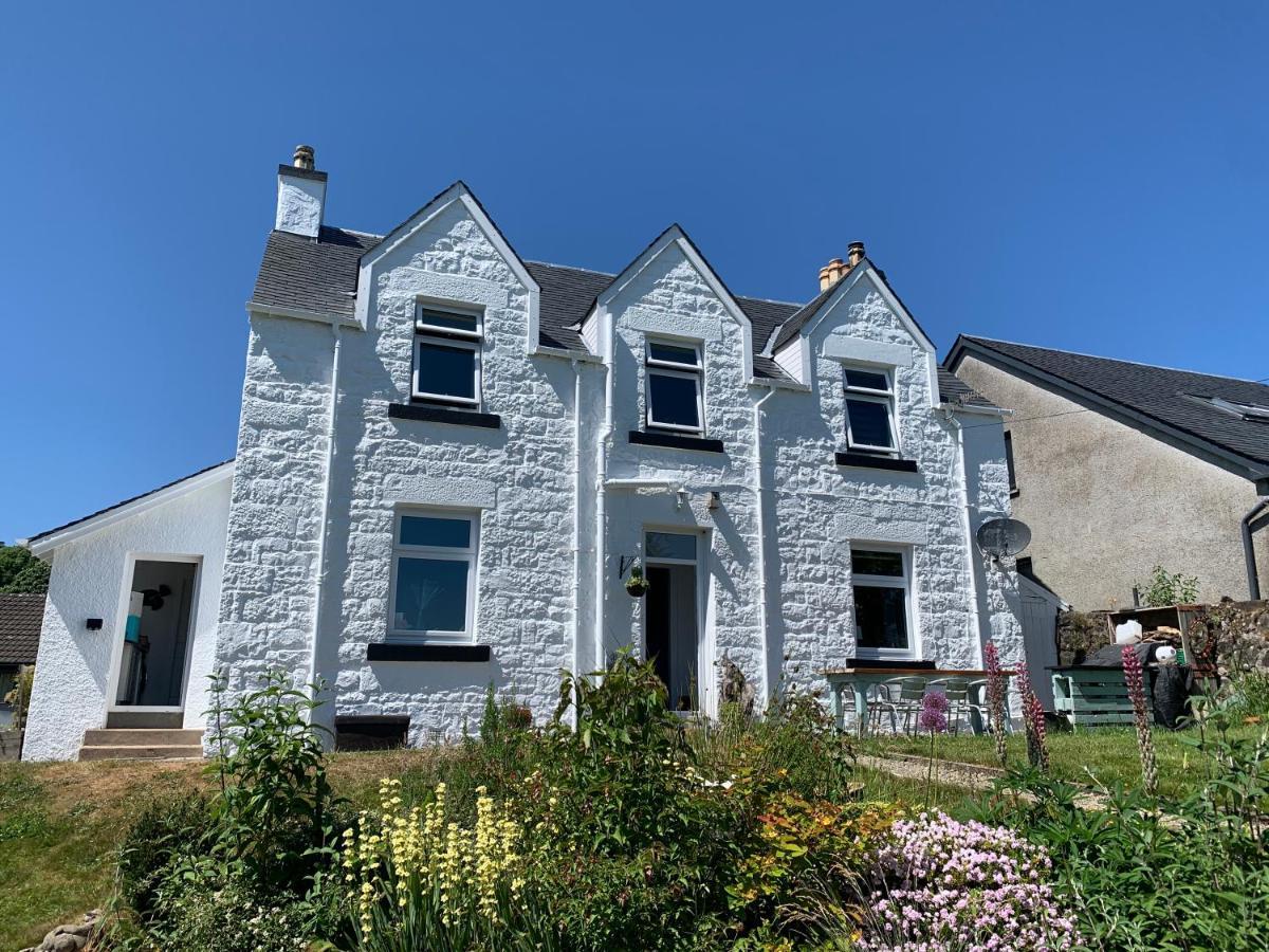 Burnbank Bnb Tobermory Luaran gambar