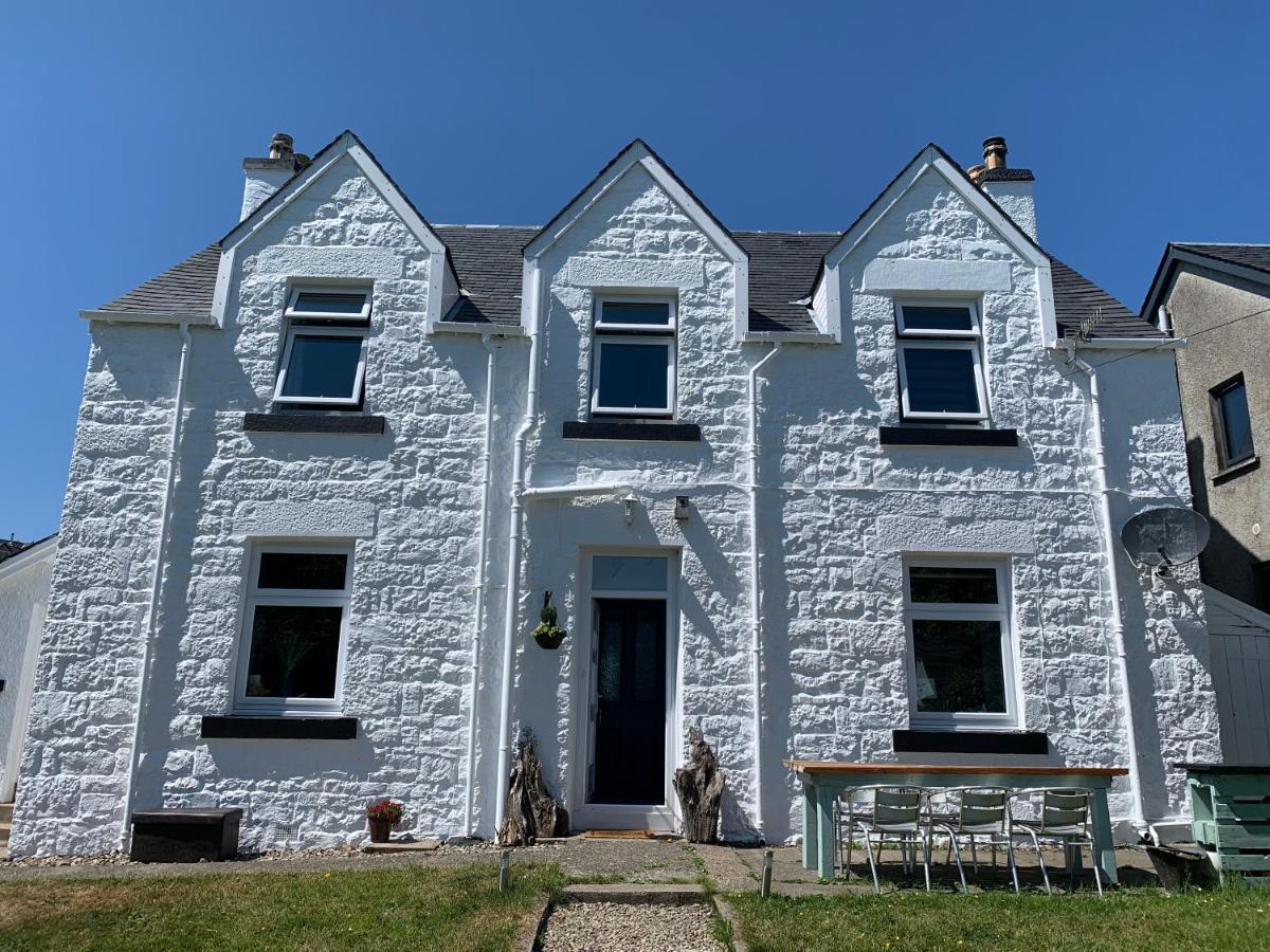 Burnbank Bnb Tobermory Luaran gambar
