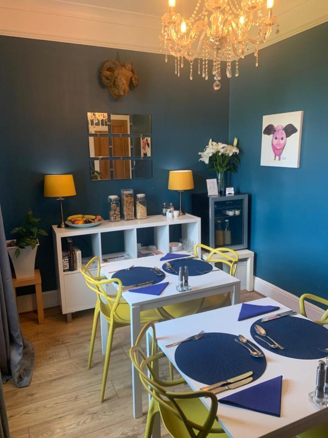 Burnbank Bnb Tobermory Luaran gambar