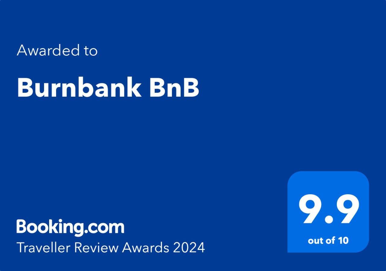 Burnbank Bnb Tobermory Luaran gambar